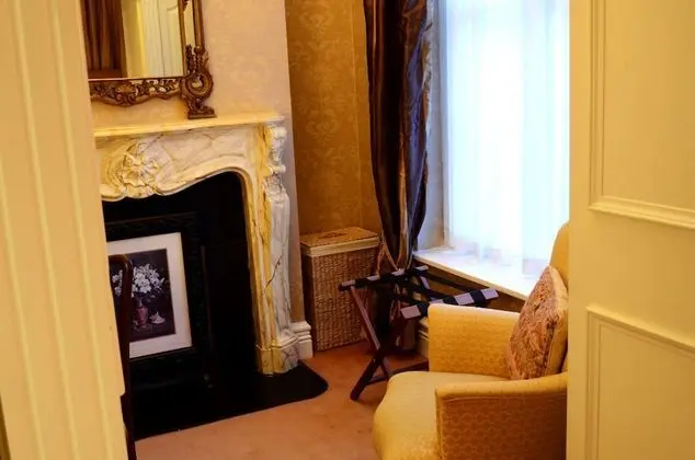 Butlers Townhouse - Oda Düzeni