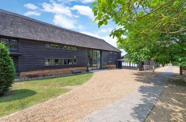 Butley Barn