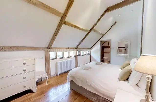 Butley Barn - Lobi