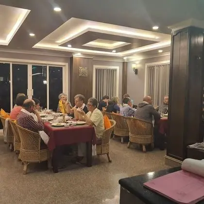 Hotel Butsugen - Yerinde Yemek