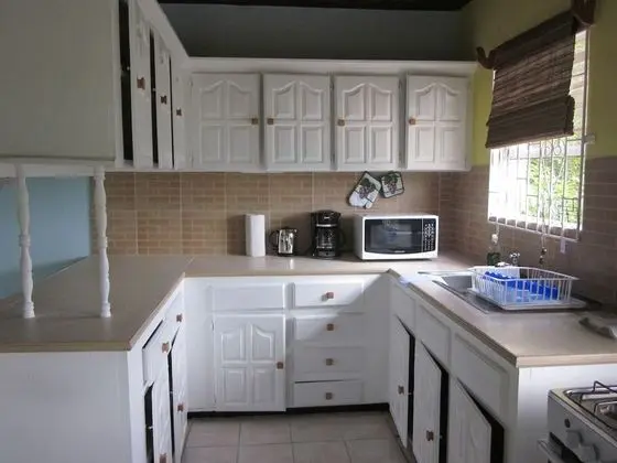 Buttercup Cottage Apartments - Mutfak
