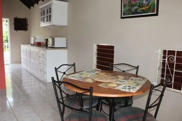 Buttercup Cottage Apartments - Oda Düzeni