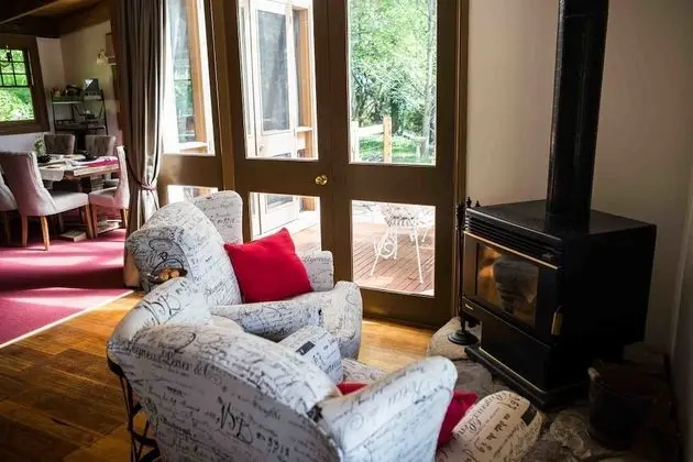 Buttercuphill B&B - İç Mekan