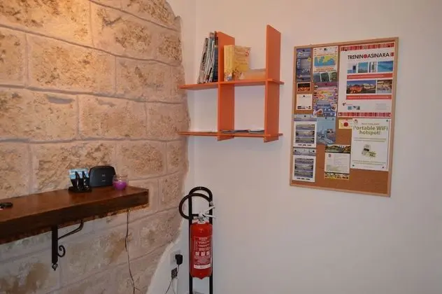 Butterfly Accommodation - İç Mekan