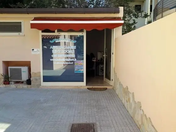 Butterfly Accommodation - Lobi