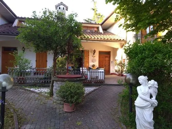 Butterfly B&B - Dış Mekan