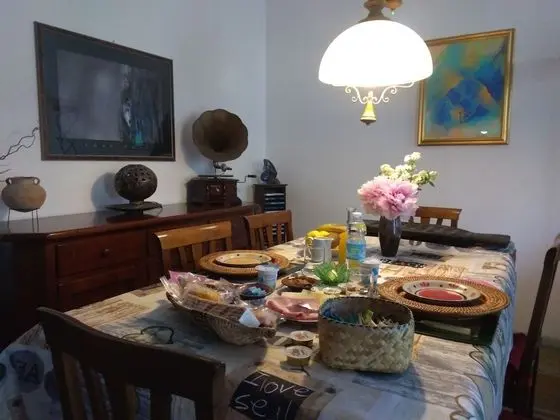 Butterfly B&B - Lobi