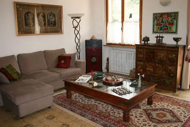 Butterfly B&B - Oda Düzeni