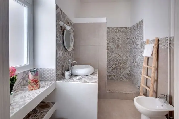 Butterfly B&B - Banyo Tipleri
