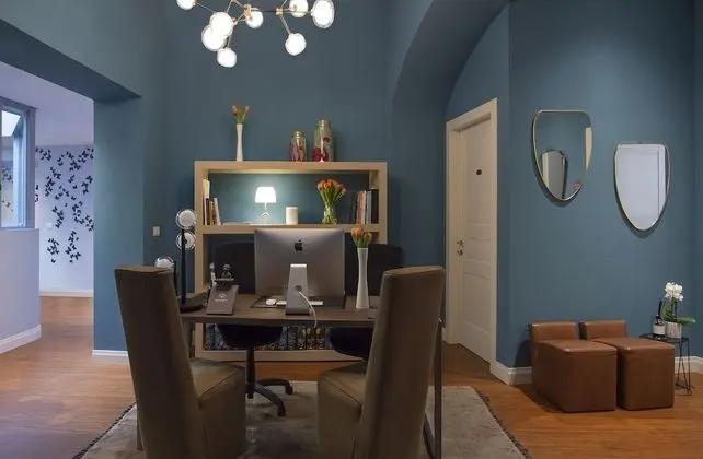 Butterfly Boutique Rooms - Lobi