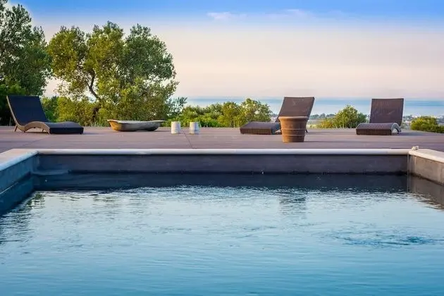 Villa Butterfly - Havuz