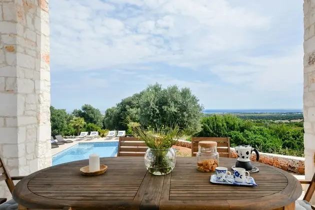 Villa Butterfly - Yerinde Yemek
