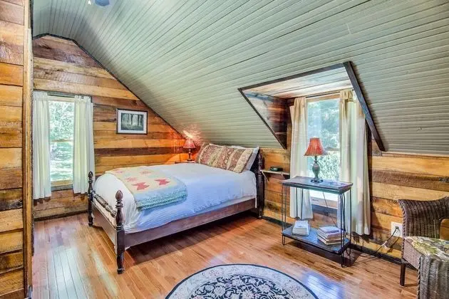 Butterfly Hollow B&B - Oda
