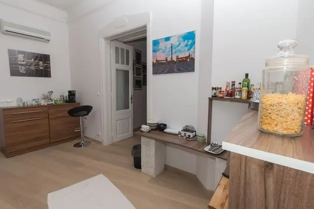 Butterfly Home Danube - Yerinde Yemek