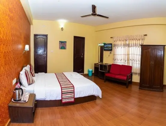Butterfly Lodge