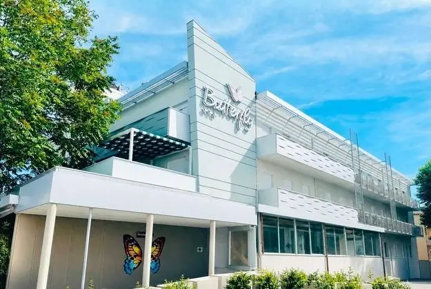 Hotel Butterfly - Öne Çıkan Resim