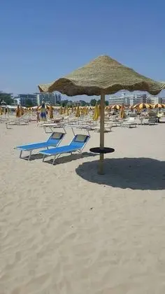 Hotel Butterfly - Plaj