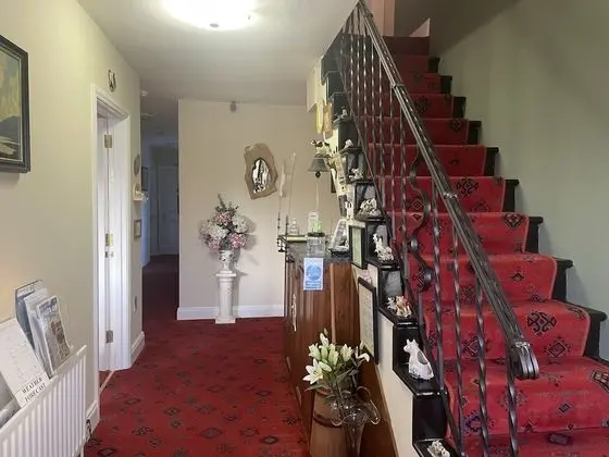 Buttermilk Lodge Guesthouse - Lobi