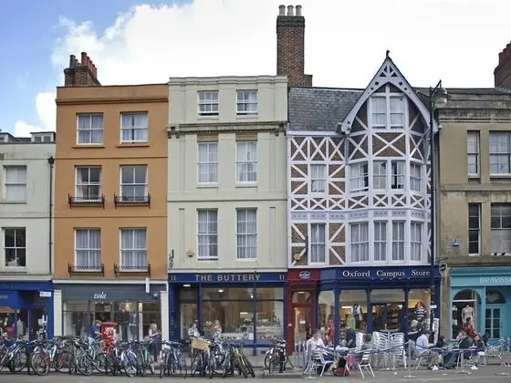 The Buttery Hotel