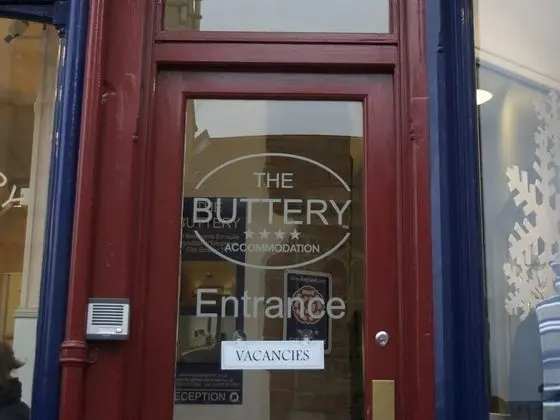 The Buttery Hotel - Dış Mekan