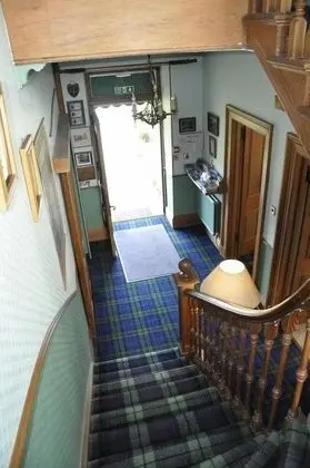 Buttonboss Lodge - İç Mekan