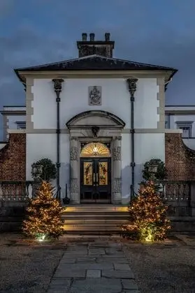 Buxted Park Hotel - Dış Mekan