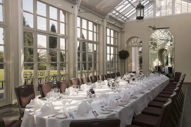 Buxted Park Hotel - İç Mekan