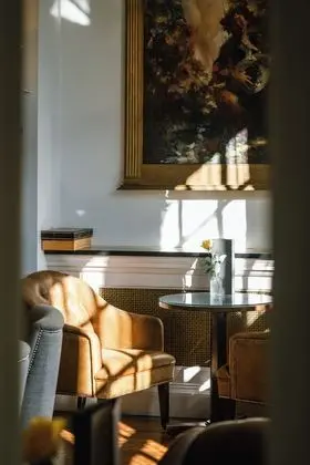 Buxted Park Hotel - Lobi