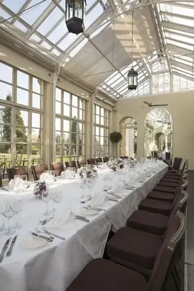 Buxted Park Hotel - Yerinde Yemek