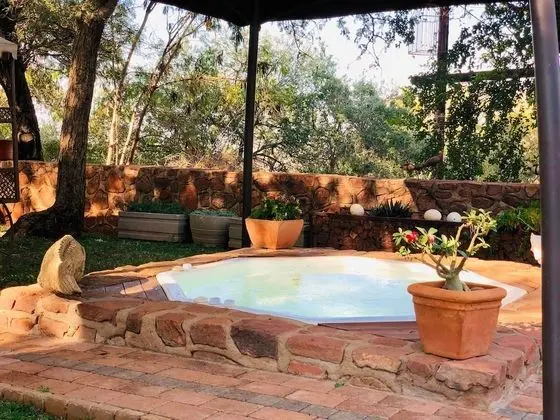 Buyskop Lodge - Spa