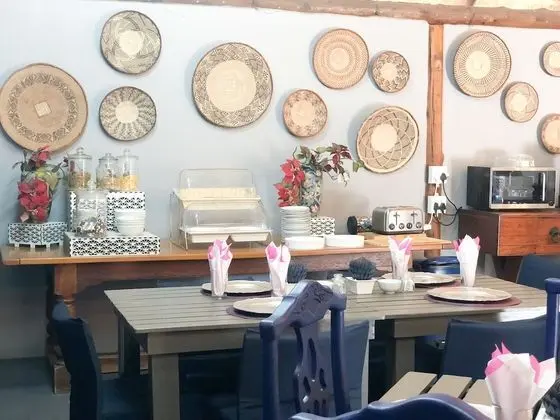 Buyskop Lodge - Yerinde Yemek