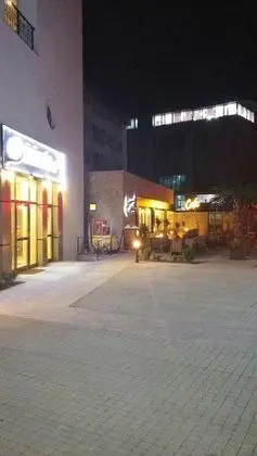 Buyuk Agri Hotel - Bar
