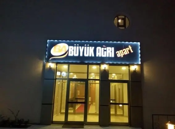 Buyuk Agri Hotel - Genel