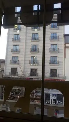 Buyuk Agri Hotel - Oda