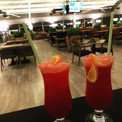 Buyuk Agri Hotel - Yeme / İçme