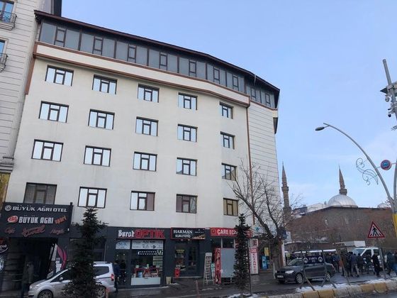 Buyuk Agri Hotel