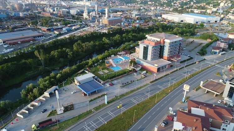 Buyuk Anadolu Eregli Hotel