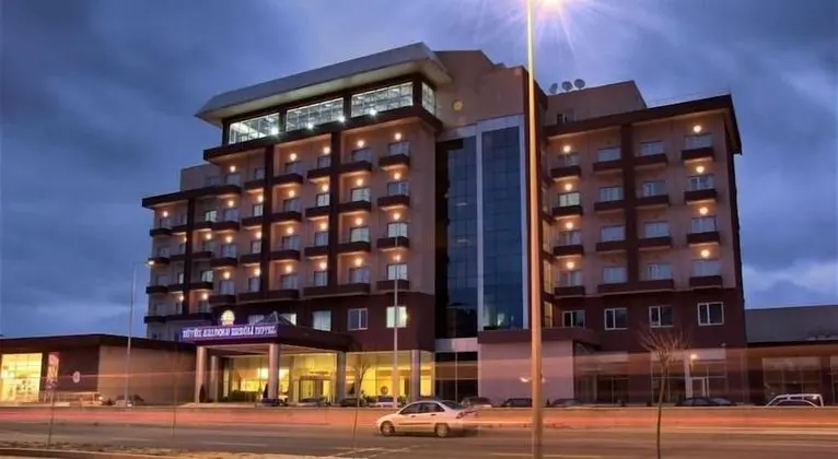 Buyuk Anadolu Eregli Hotel - Dış Mekan