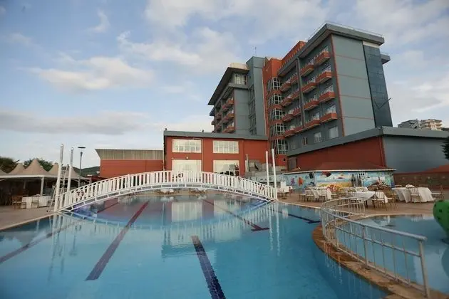 Buyuk Anadolu Eregli Hotel - Havuz