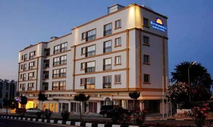 Büyük Anadolu Girne Hotel - Genel