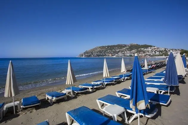Büyük Hotel - Plaj