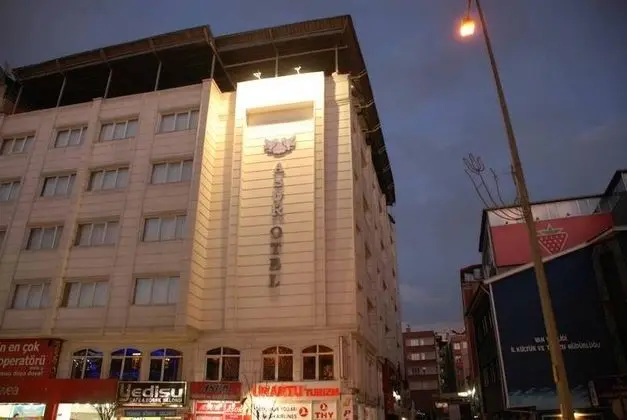 Büyük Asur Oteli