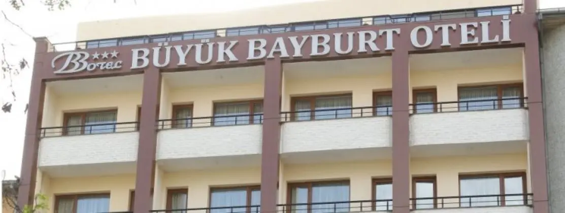 Büyük Bayburt Otel