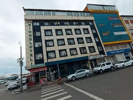 Büyük Bingöl Otel