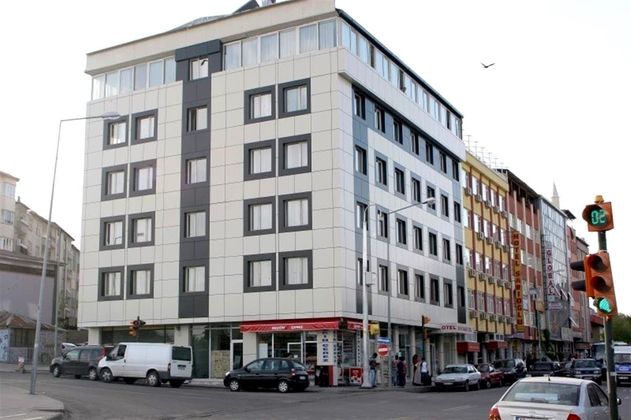 Büyük Bingöl Otel