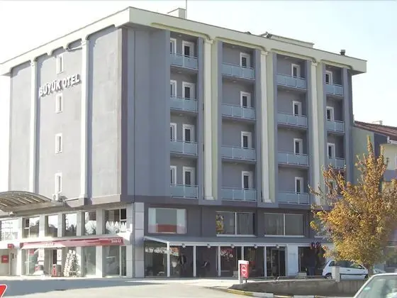 Büyük Otel - Genel
