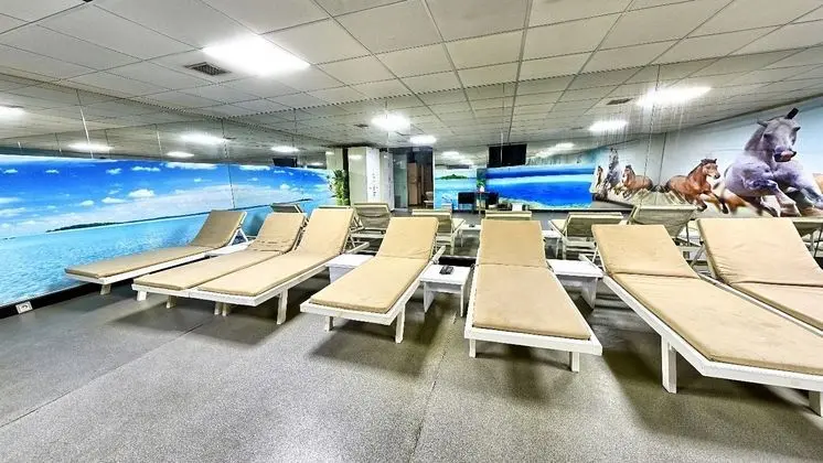 Büyük Otel - Lobi