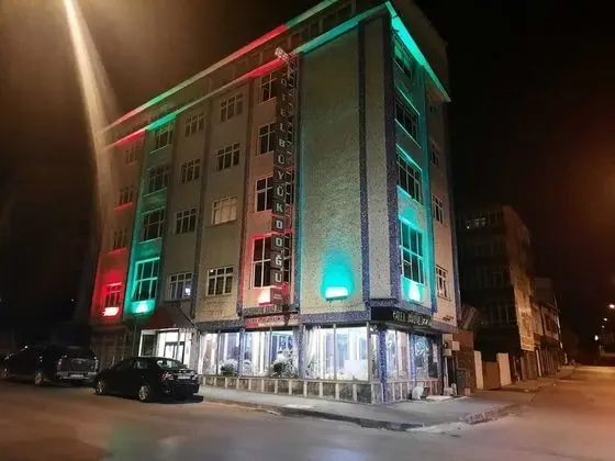 Otel Büyük Doğu
