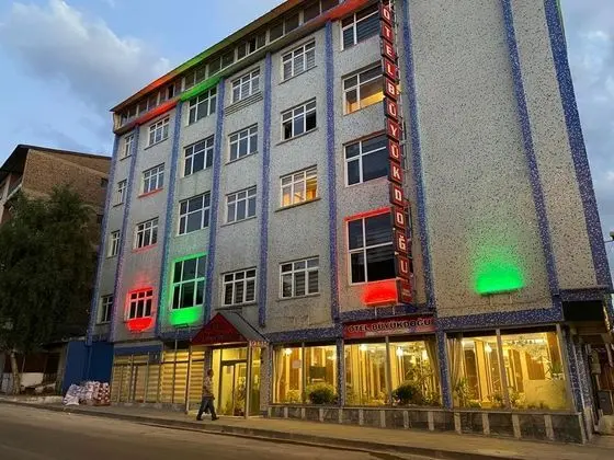 Otel Büyük Doğu - Genel