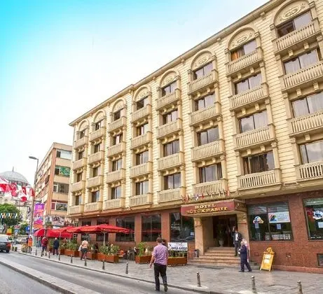 Hotel Büyük Hamit